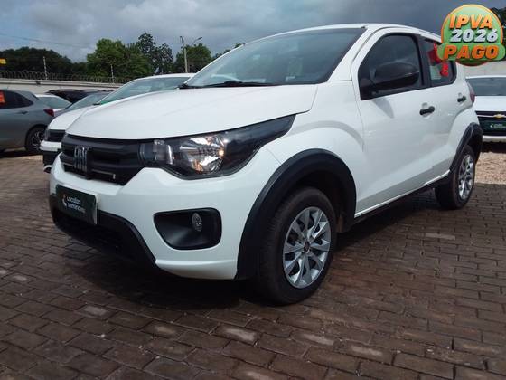 FIAT MOBI 1.0 EVO FLEX LIKE. MANUAL